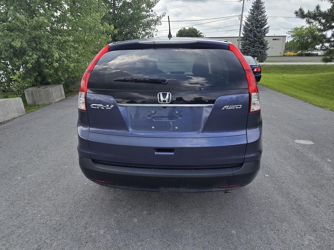 2013 Honda CR-V EX Photo