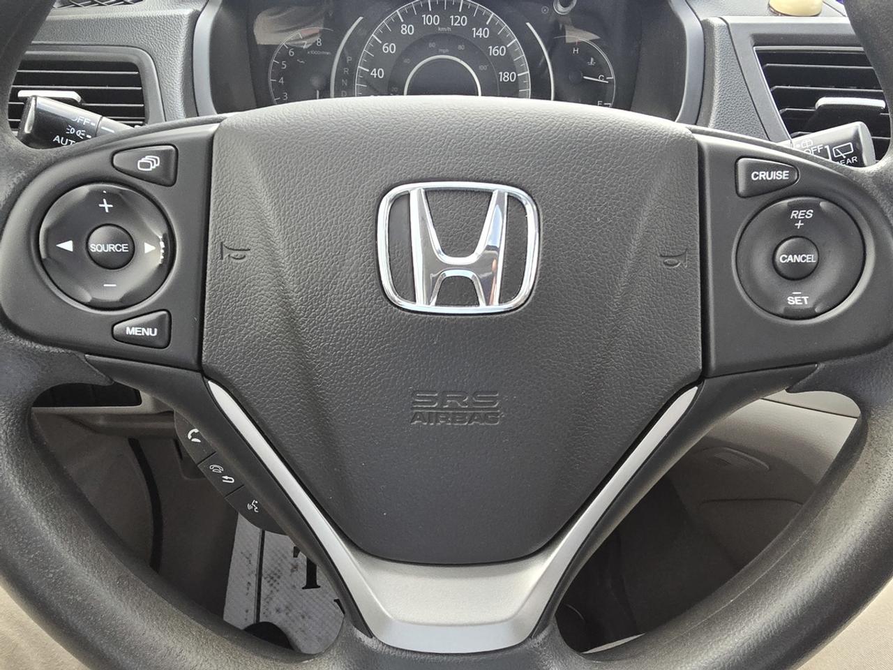 2013 Honda CR-V EX Photo