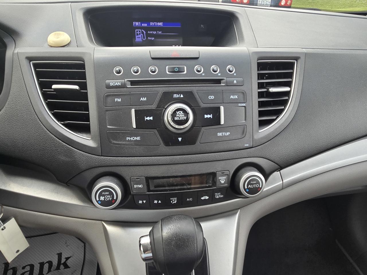 2013 Honda CR-V EX Photo