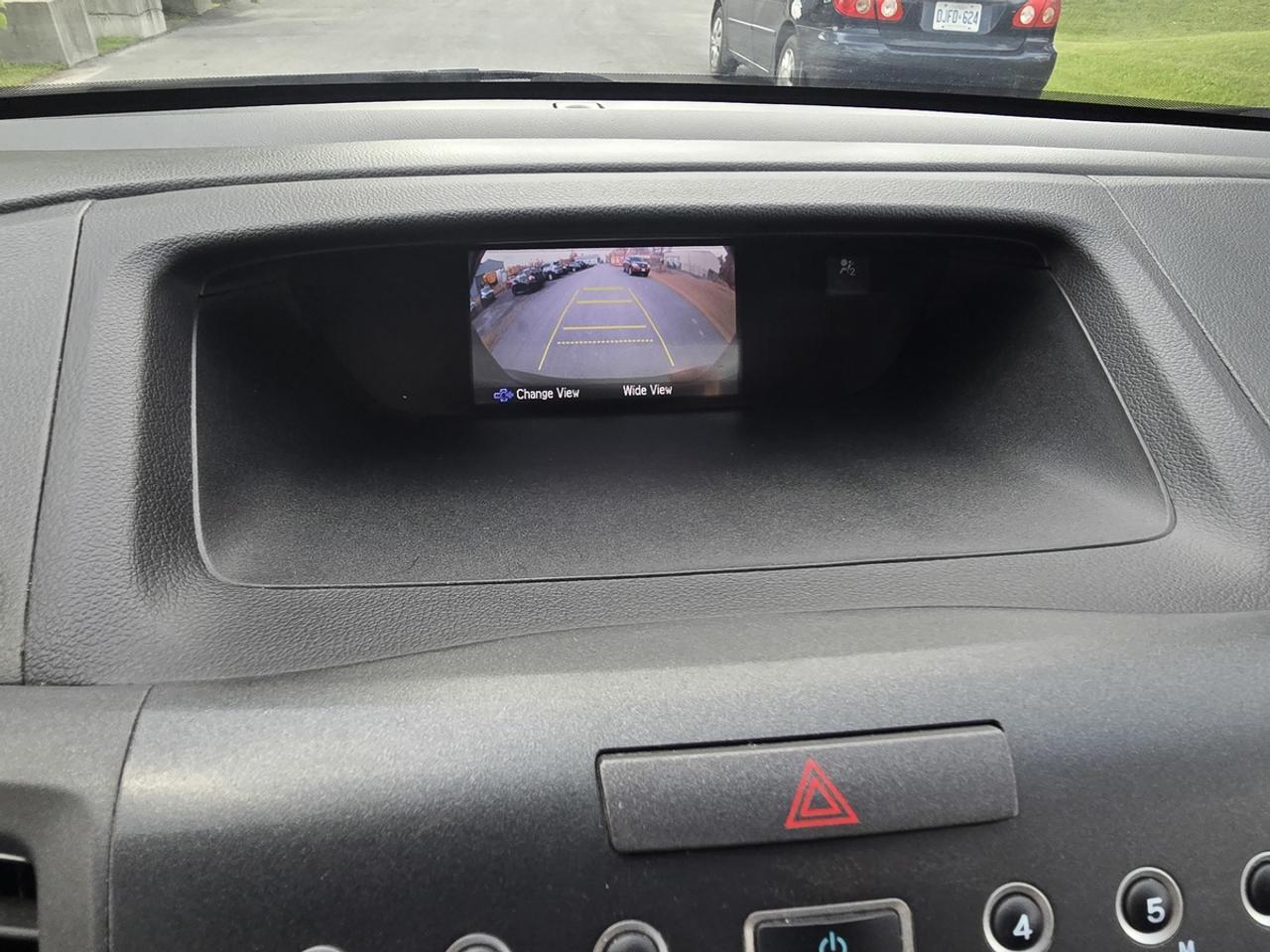2013 Honda CR-V EX Photo