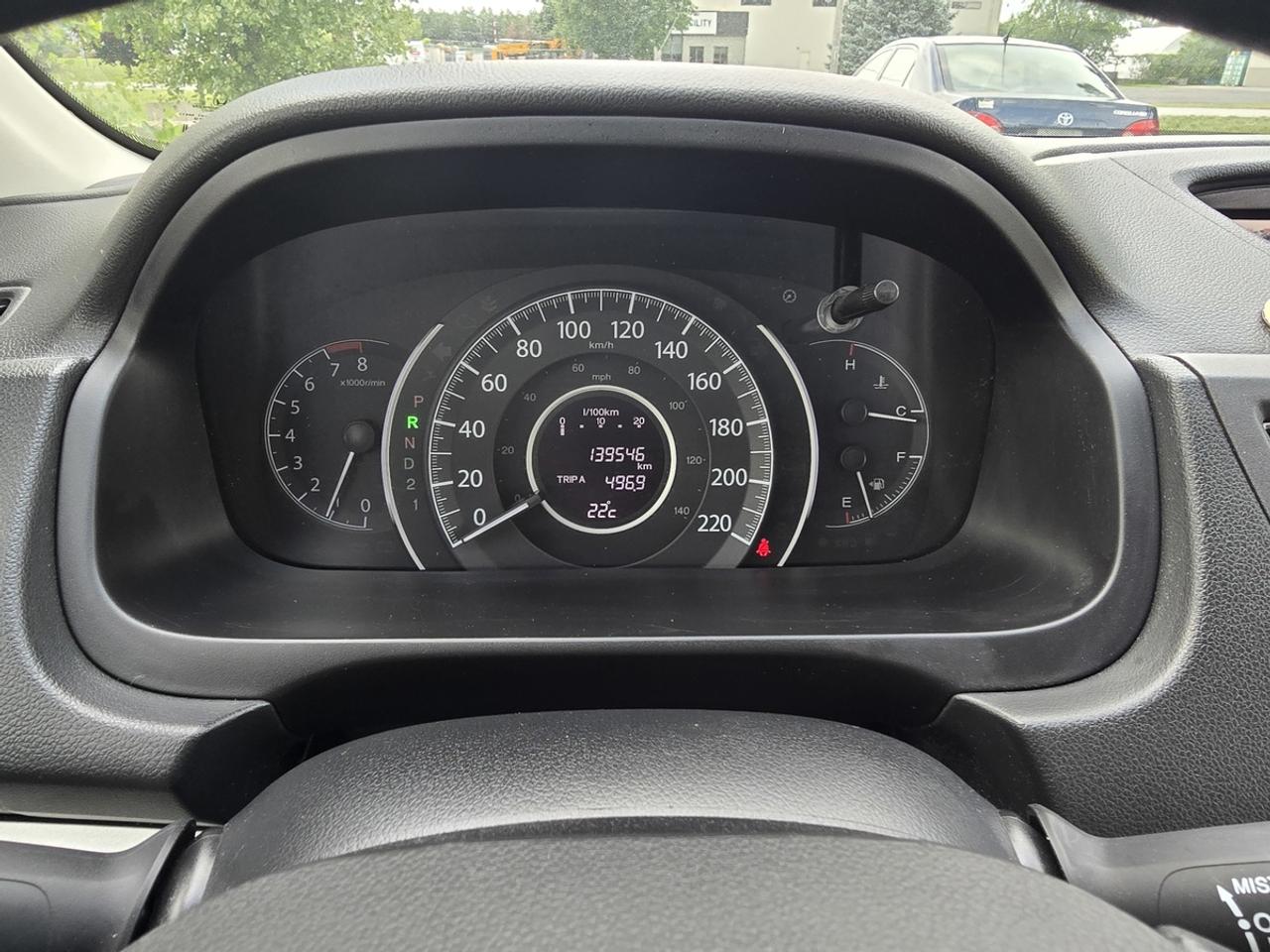 2013 Honda CR-V EX Photo