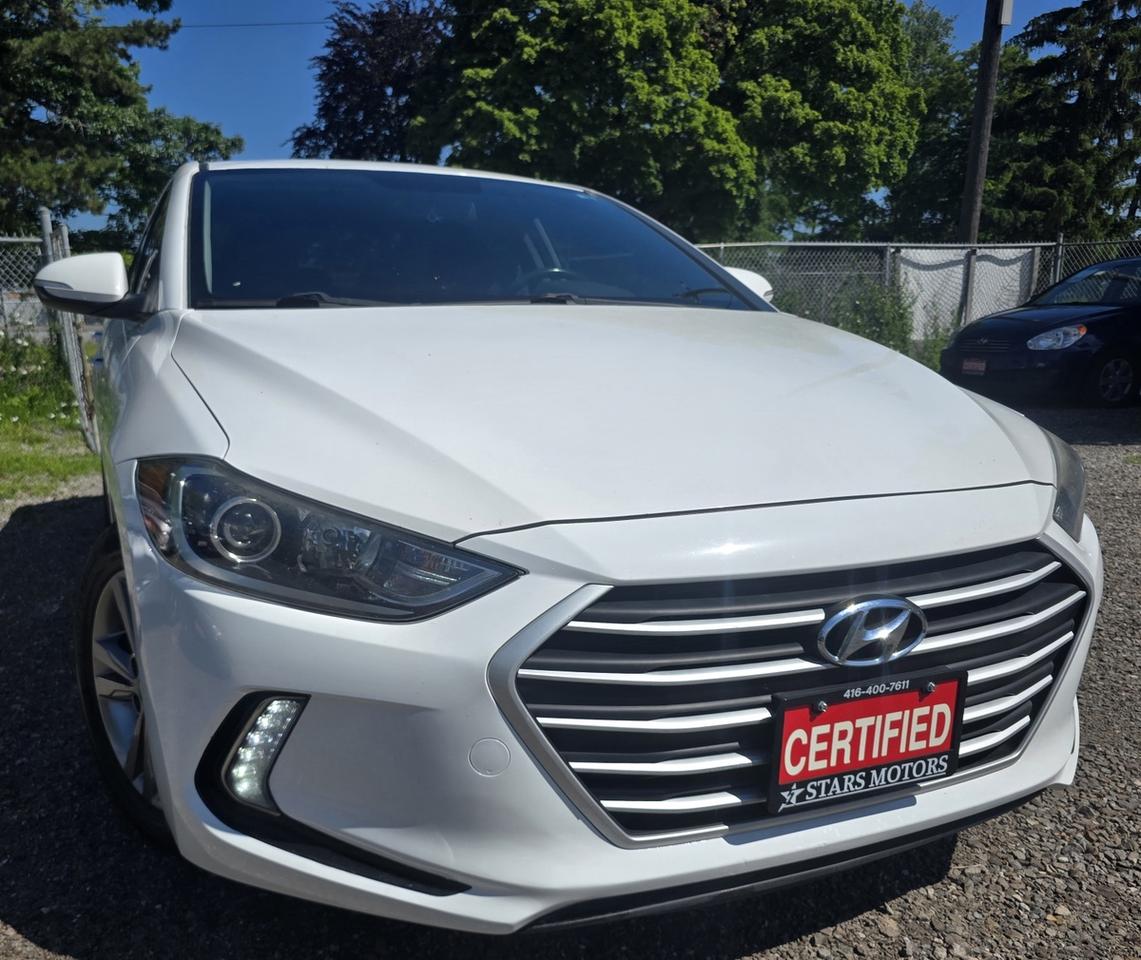 2018 Hyundai Elantra SEL Photo0