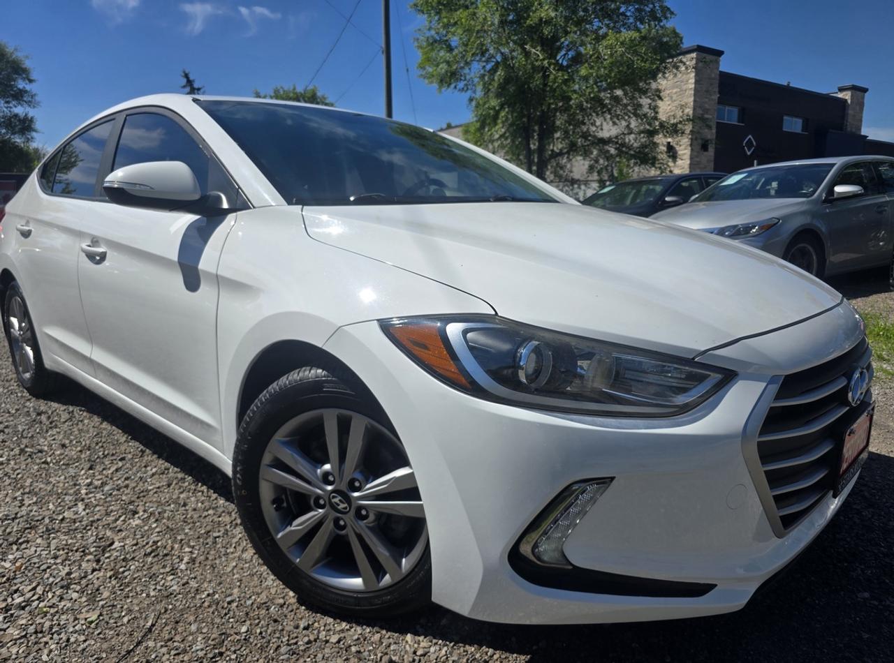 2018 Hyundai Elantra SEL Photo