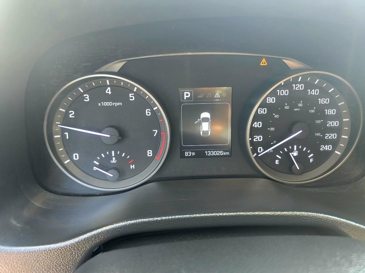 2018 Hyundai Elantra SEL Photo