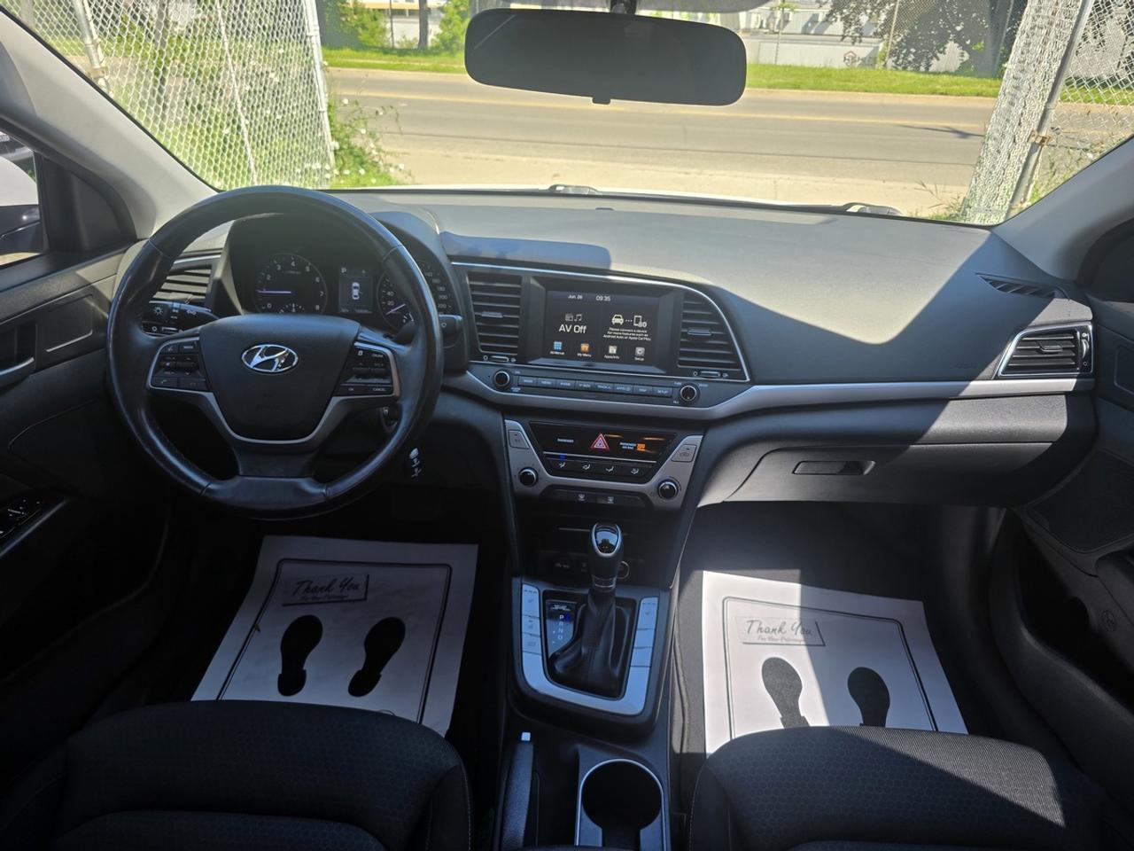 2018 Hyundai Elantra SEL Photo