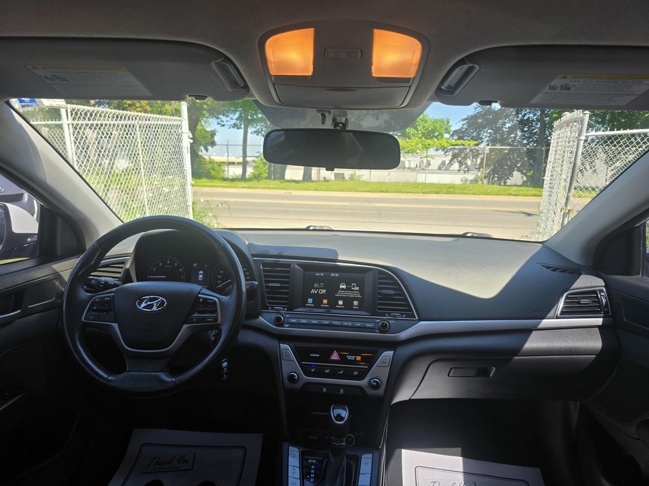 2018 Hyundai Elantra SEL Photo