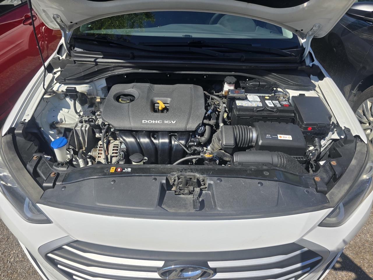 2018 Hyundai Elantra SEL Photo