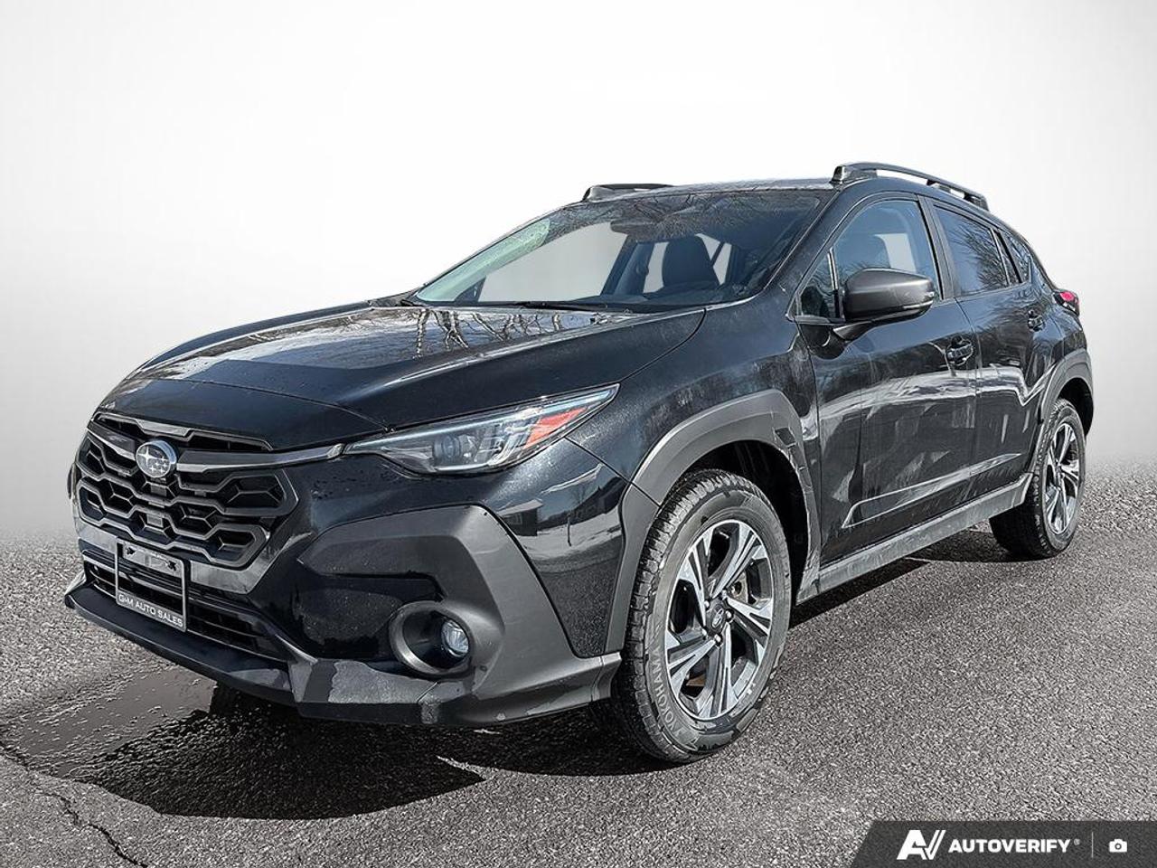 2024 Subaru Crosstrek Touring Photo