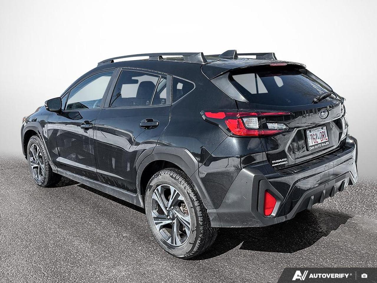 2024 Subaru Crosstrek Touring Photo