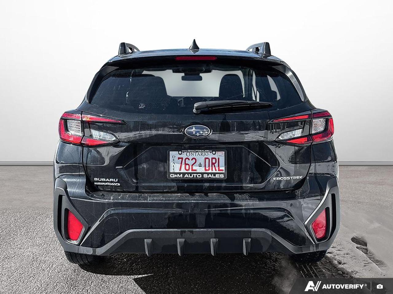 2024 Subaru Crosstrek Touring Photo