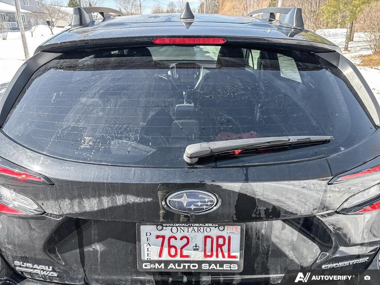 2024 Subaru Crosstrek Touring Photo