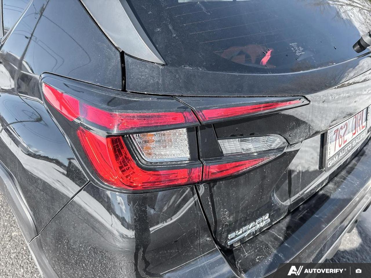 2024 Subaru Crosstrek Touring Photo