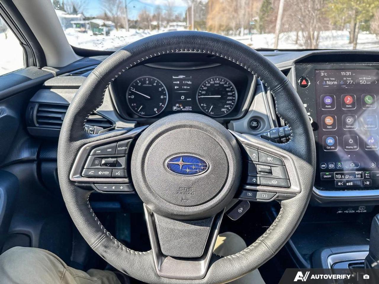 2024 Subaru Crosstrek Touring Photo