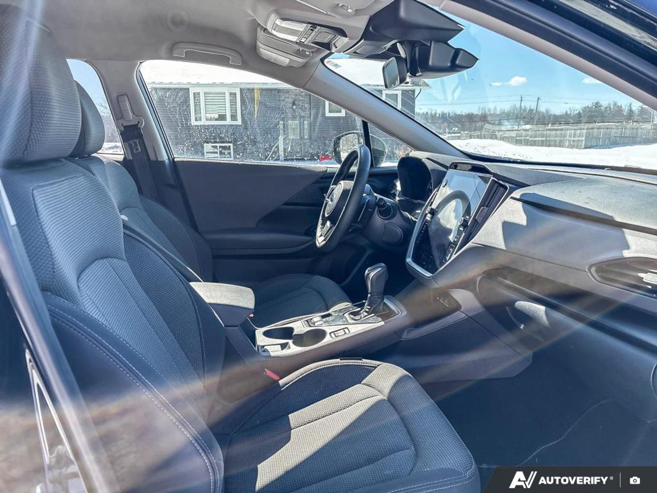 2024 Subaru Crosstrek Touring Photo