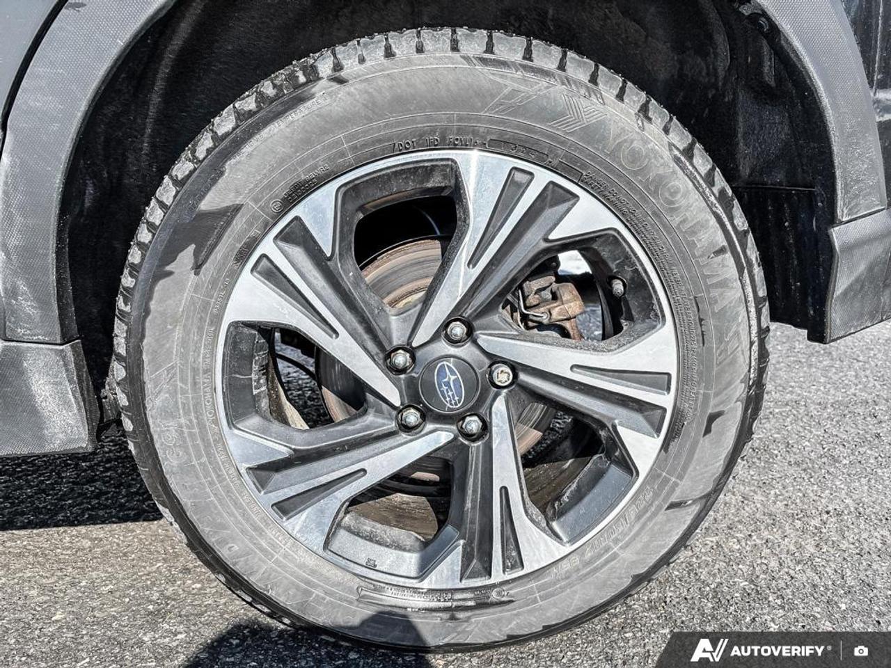 2024 Subaru Crosstrek Touring Photo