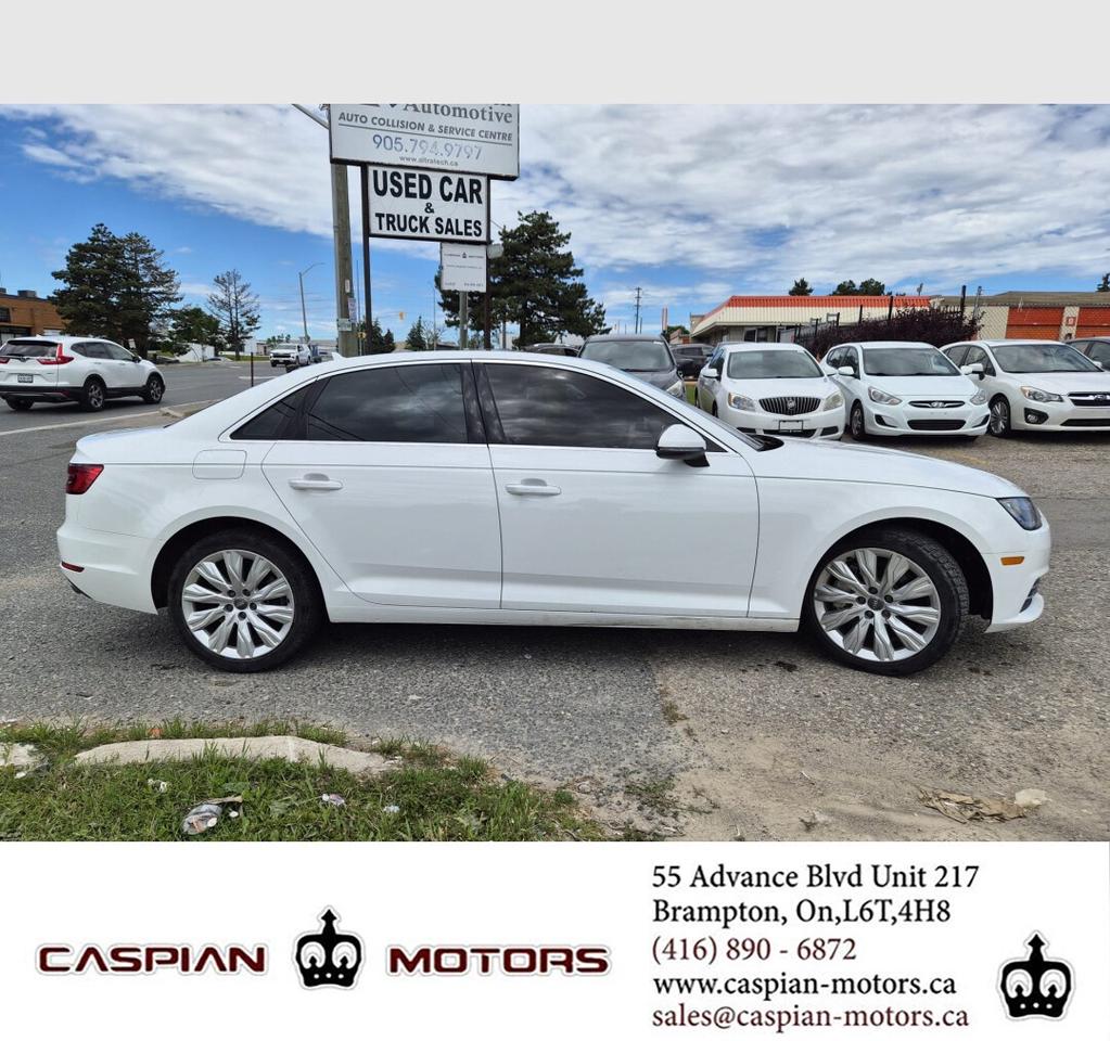 2017 Audi A4 Progressiv Photo3