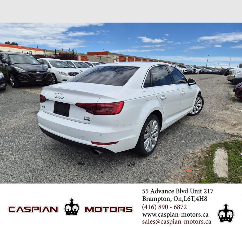 2017 Audi A4 Progressiv Photo