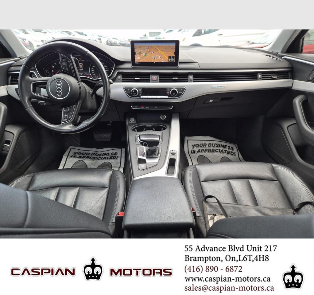 2017 Audi A4 Progressiv Photo