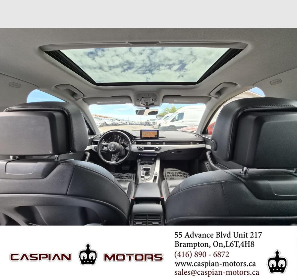 2017 Audi A4 Progressiv Photo