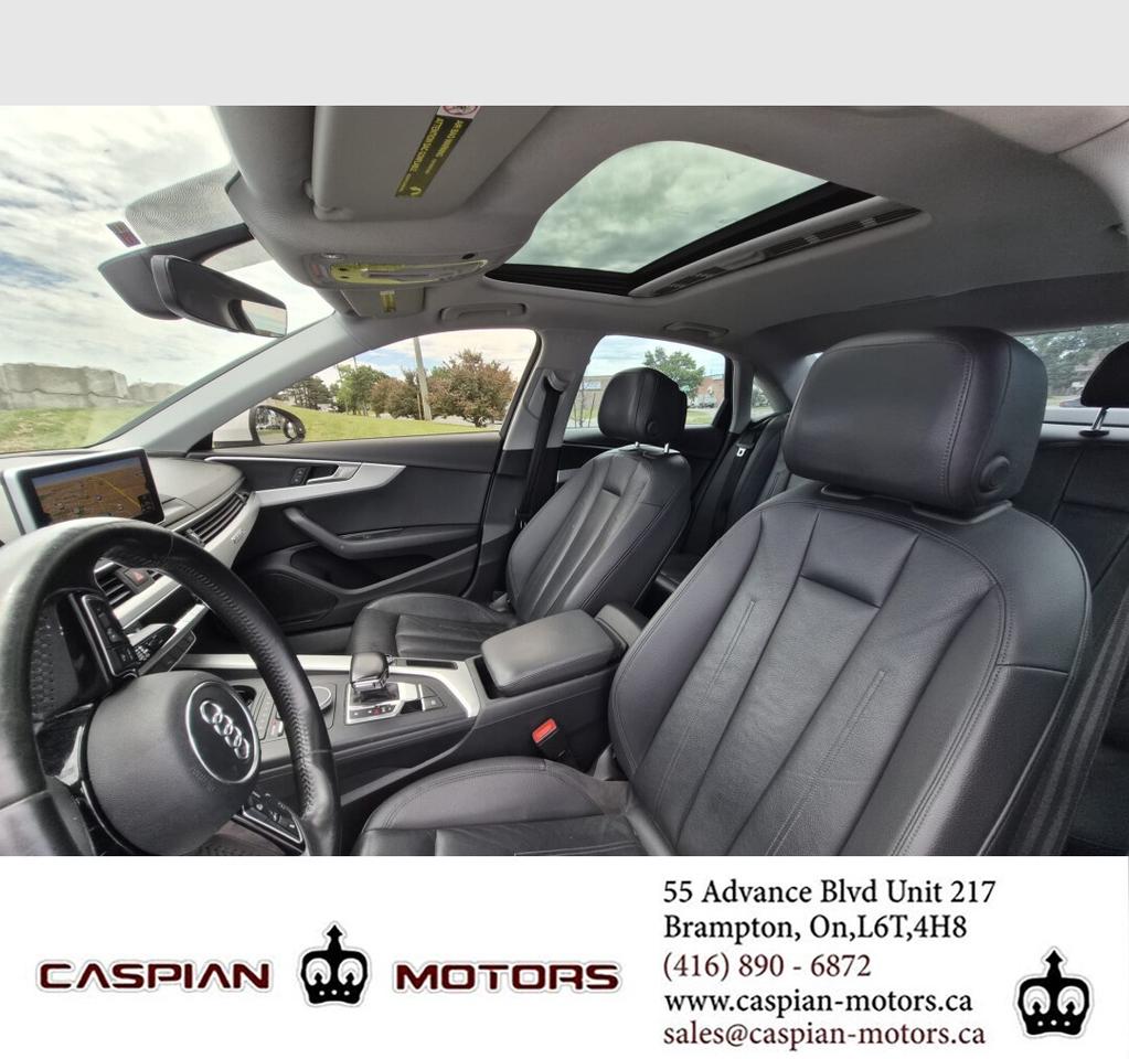 2017 Audi A4 Progressiv Photo