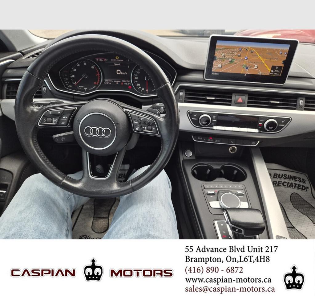 2017 Audi A4 Progressiv Photo