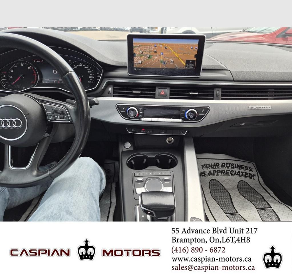 2017 Audi A4 Progressiv Photo