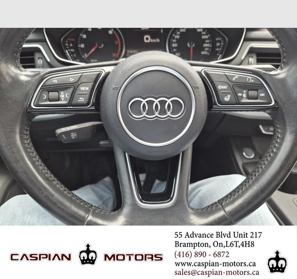 2017 Audi A4 Progressiv Photo