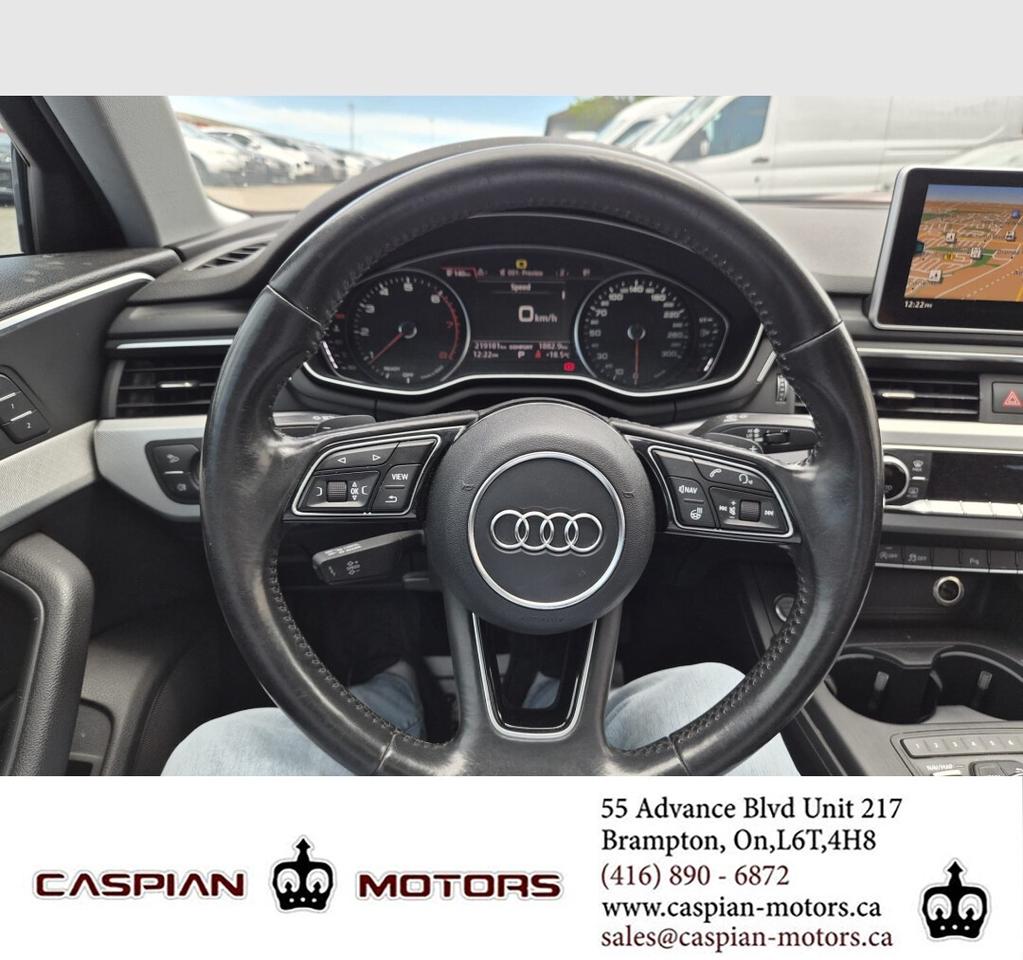 2017 Audi A4 Progressiv Photo