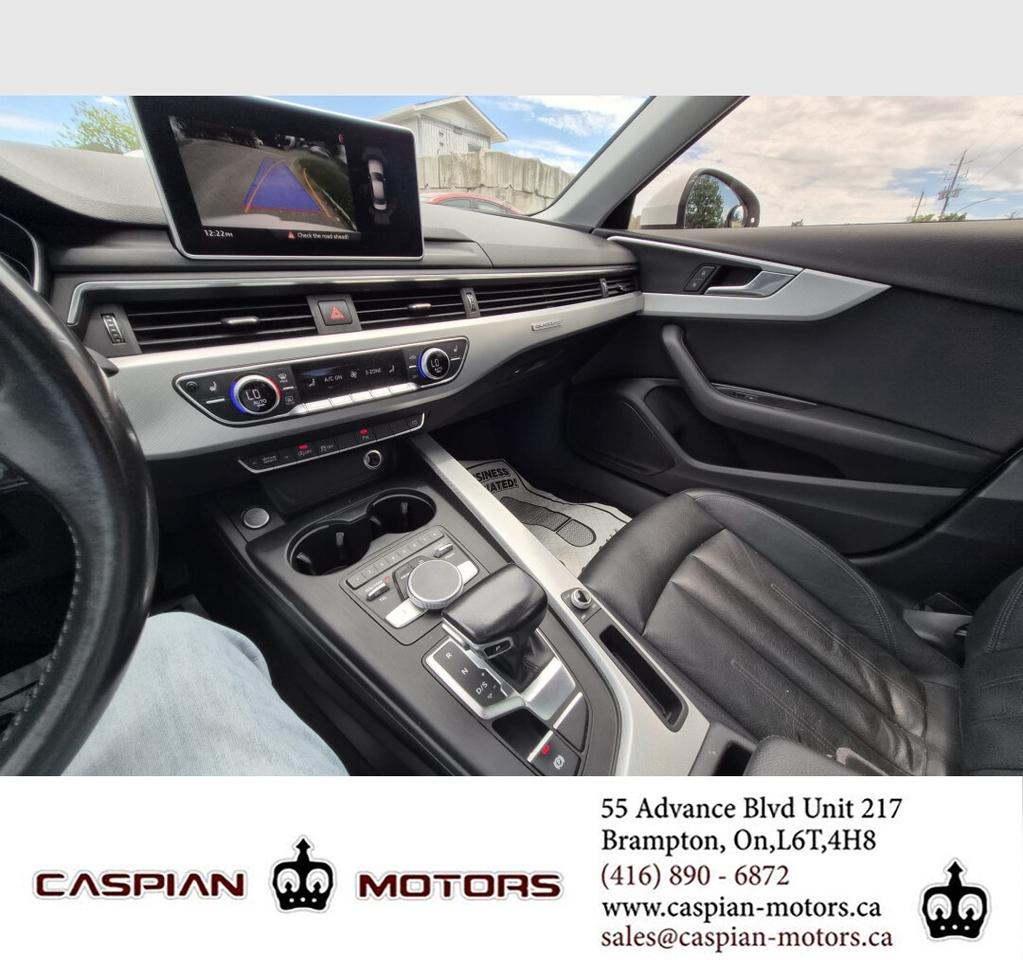 2017 Audi A4 Progressiv Photo