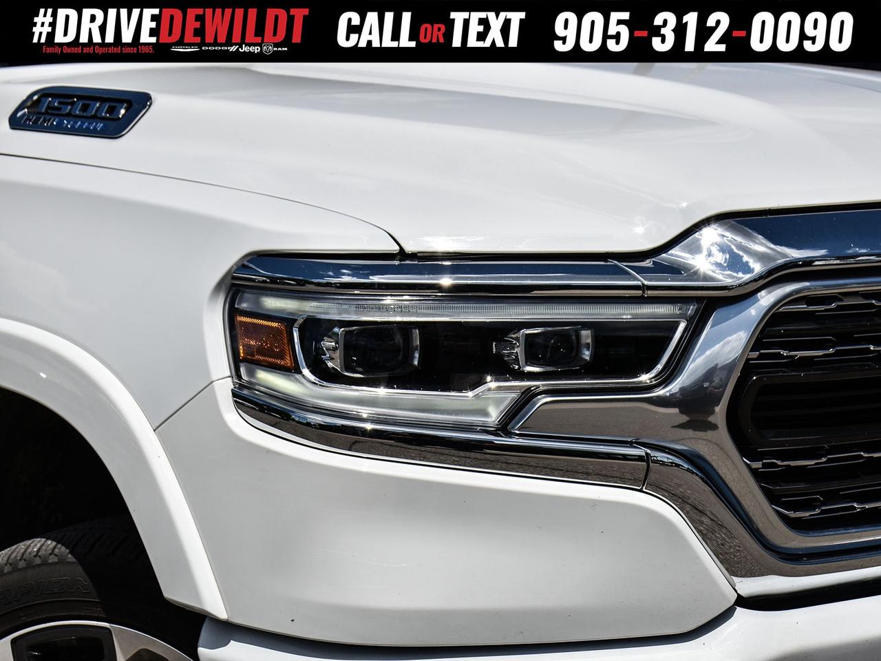 2024 RAM 1500 LIMITED   ELITE PACKAGE   LEVEL 1 GROUP Photo