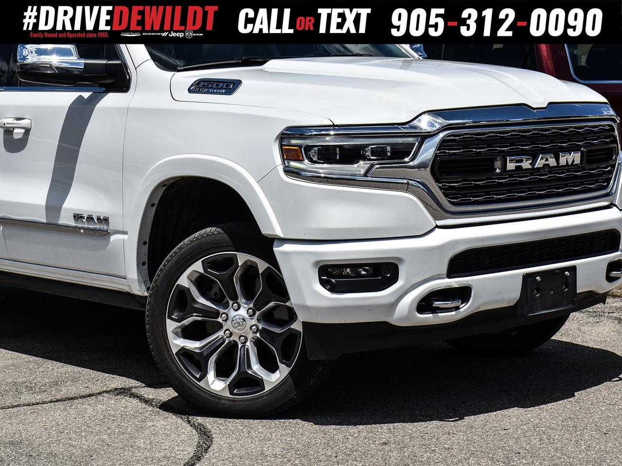 2024 RAM 1500 LIMITED   ELITE PACKAGE   LEVEL 1 GROUP Photo
