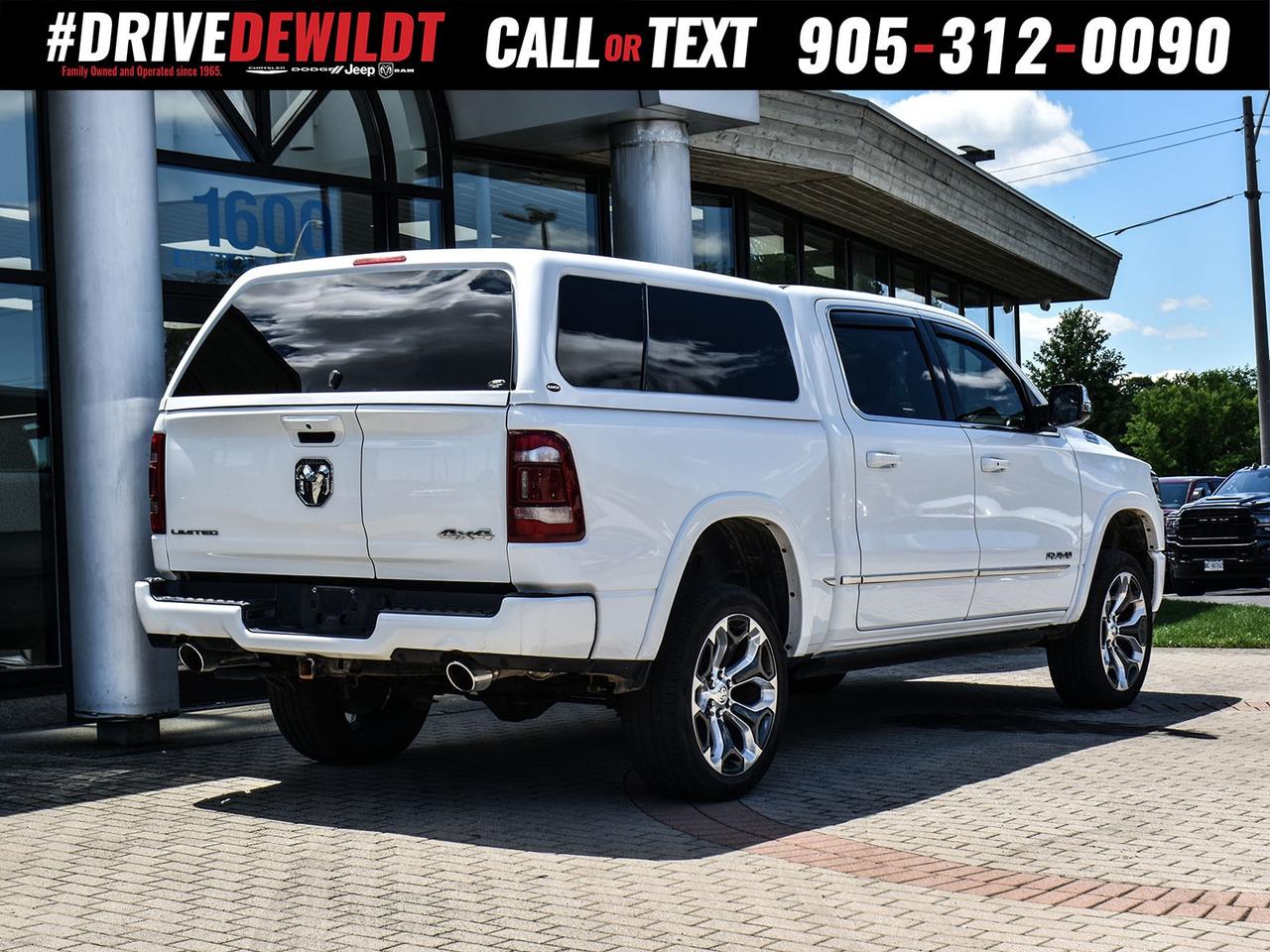 2024 RAM 1500 LIMITED   ELITE PACKAGE   LEVEL 1 GROUP Photo
