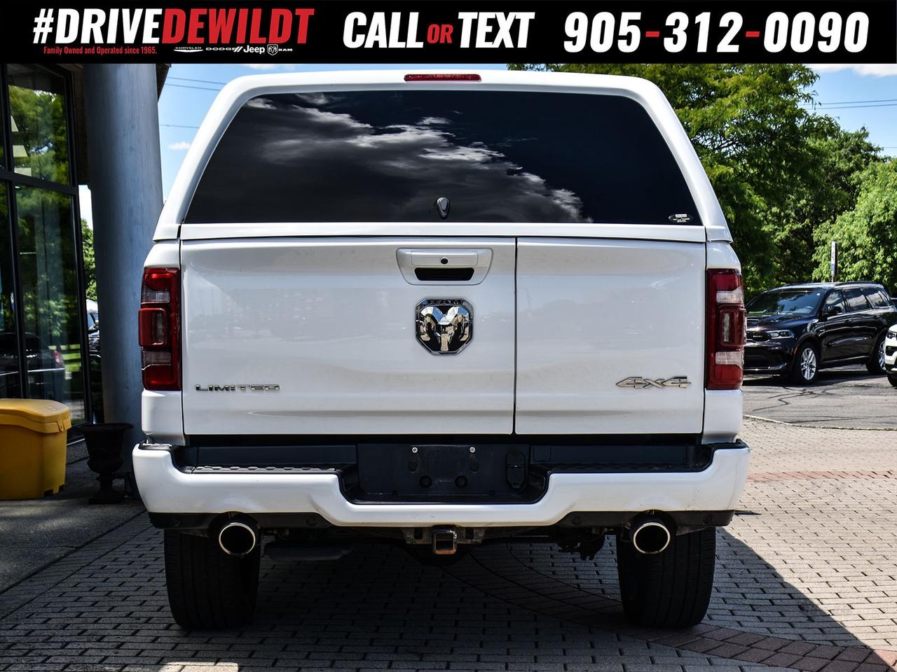 2024 RAM 1500 LIMITED   ELITE PACKAGE   LEVEL 1 GROUP Photo