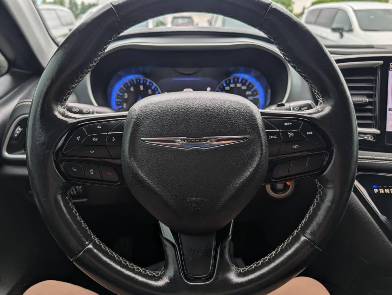 2021 Chrysler Pacifica Touring-L Plus Photo