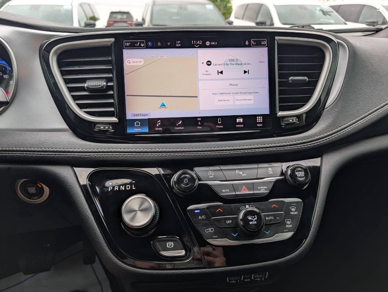 2021 Chrysler Pacifica Touring-L Plus Photo
