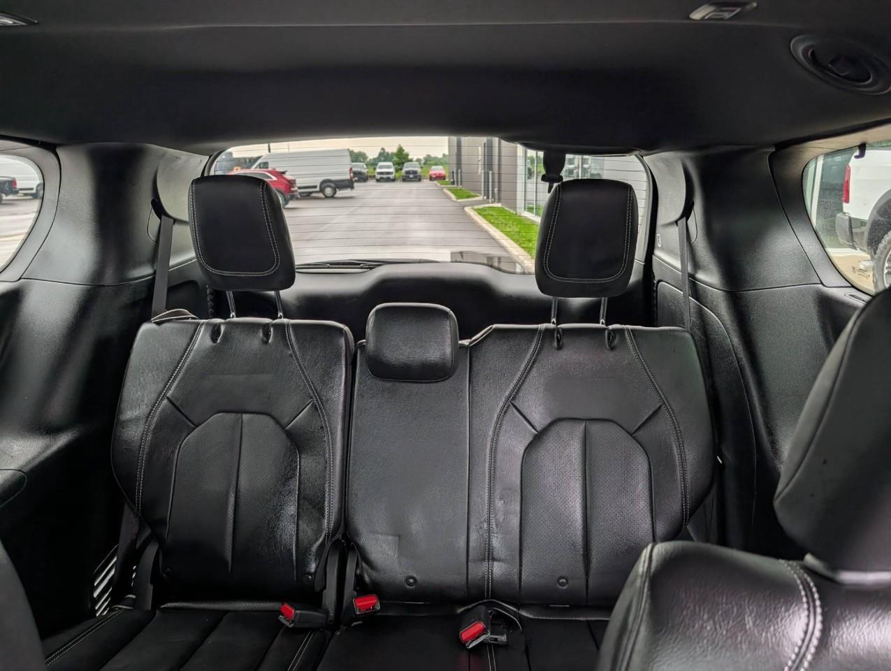 2021 Chrysler Pacifica Touring-L Plus Photo