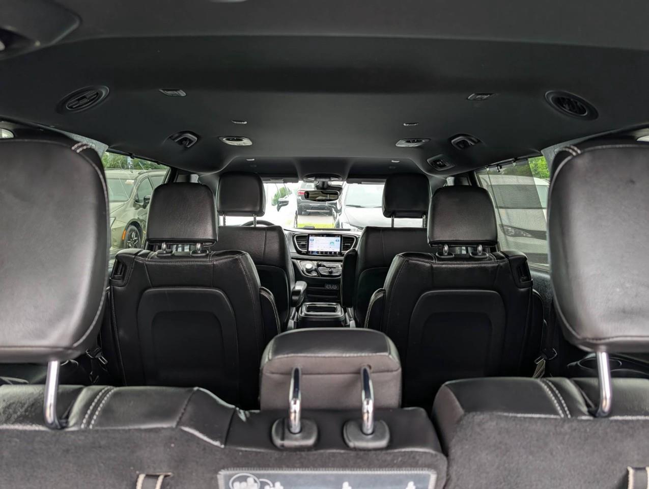 2021 Chrysler Pacifica Touring-L Plus Photo