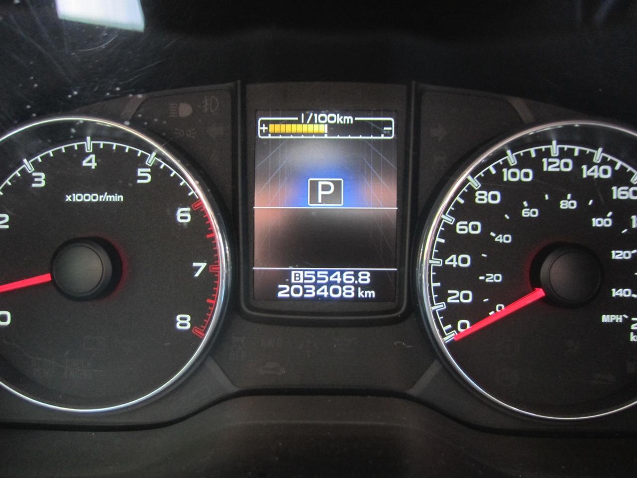 2014 Subaru Outback LIMITED Photo