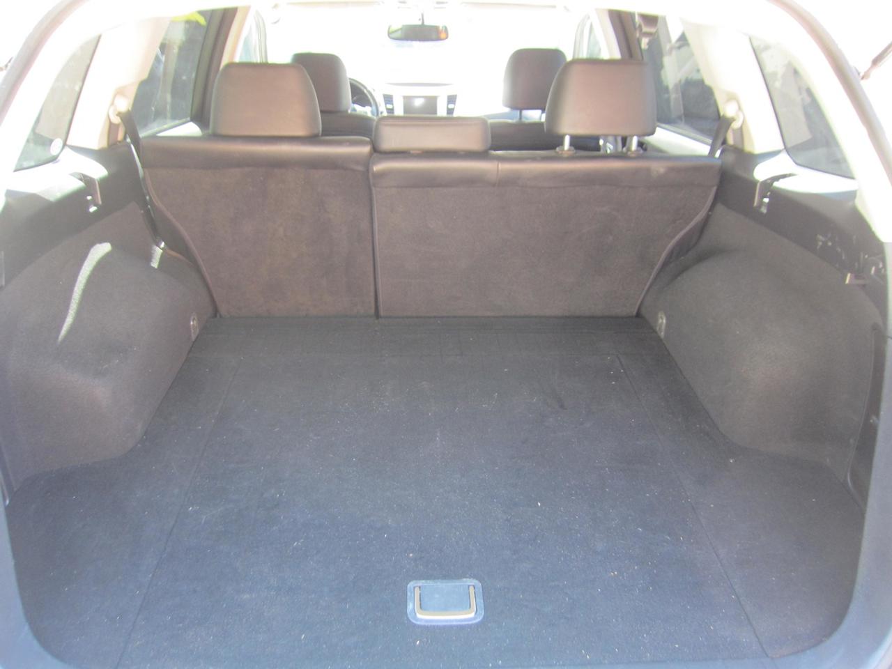 2014 Subaru Outback LIMITED Photo