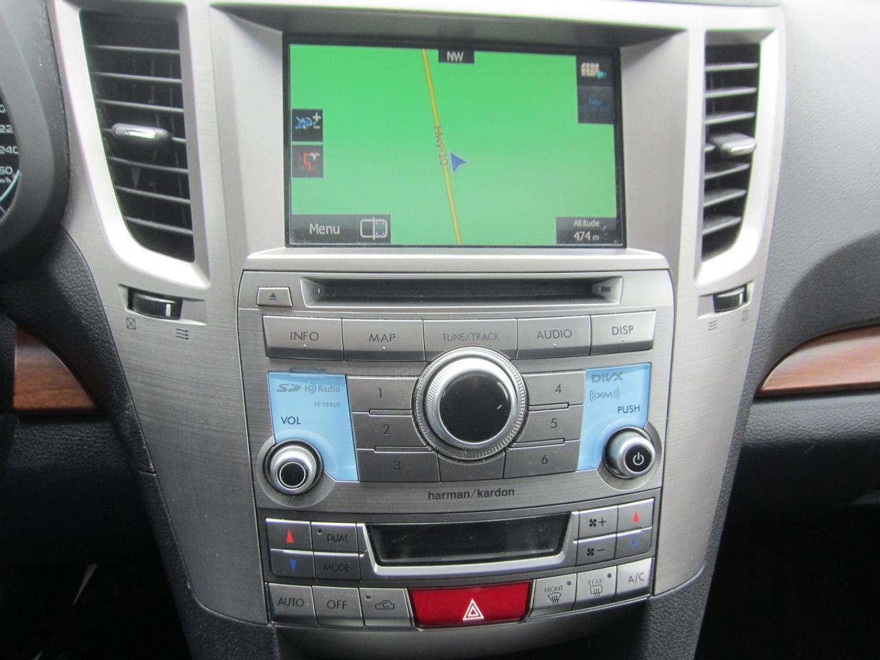2014 Subaru Outback LIMITED Photo