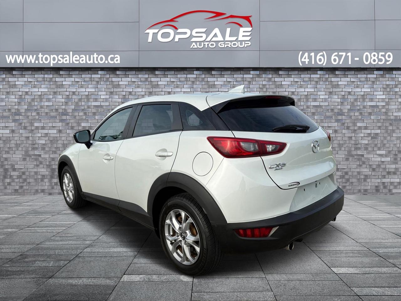 2016 Mazda CX-3 GS Photo2