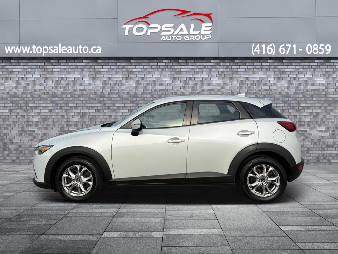 2016 Mazda CX-3 GS Photo