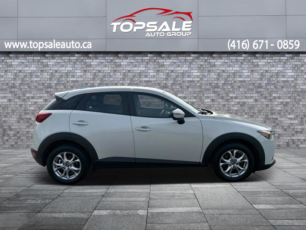 2016 Mazda CX-3 GS Photo