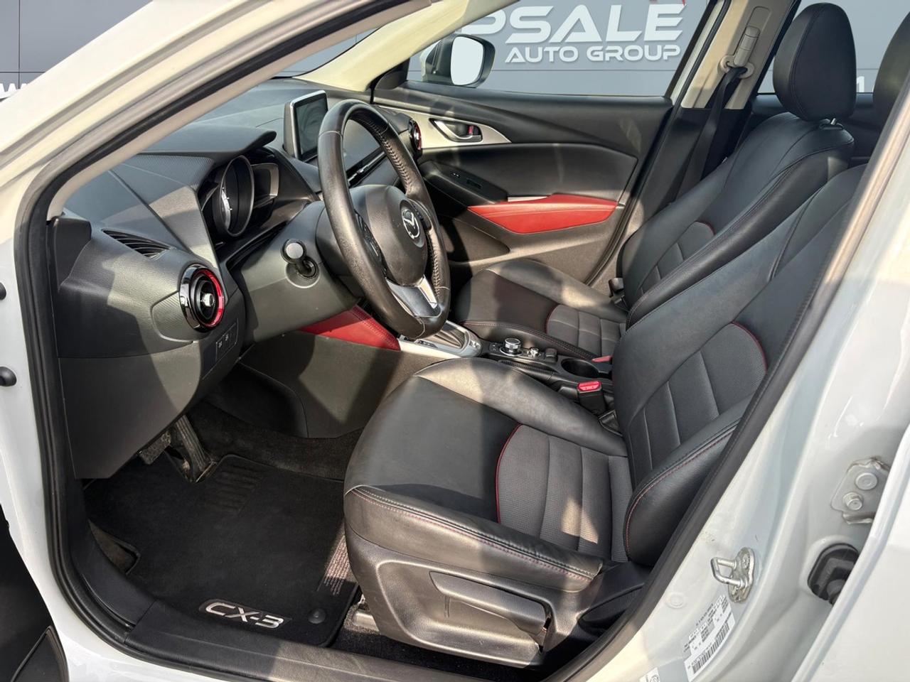 2016 Mazda CX-3 GS Photo