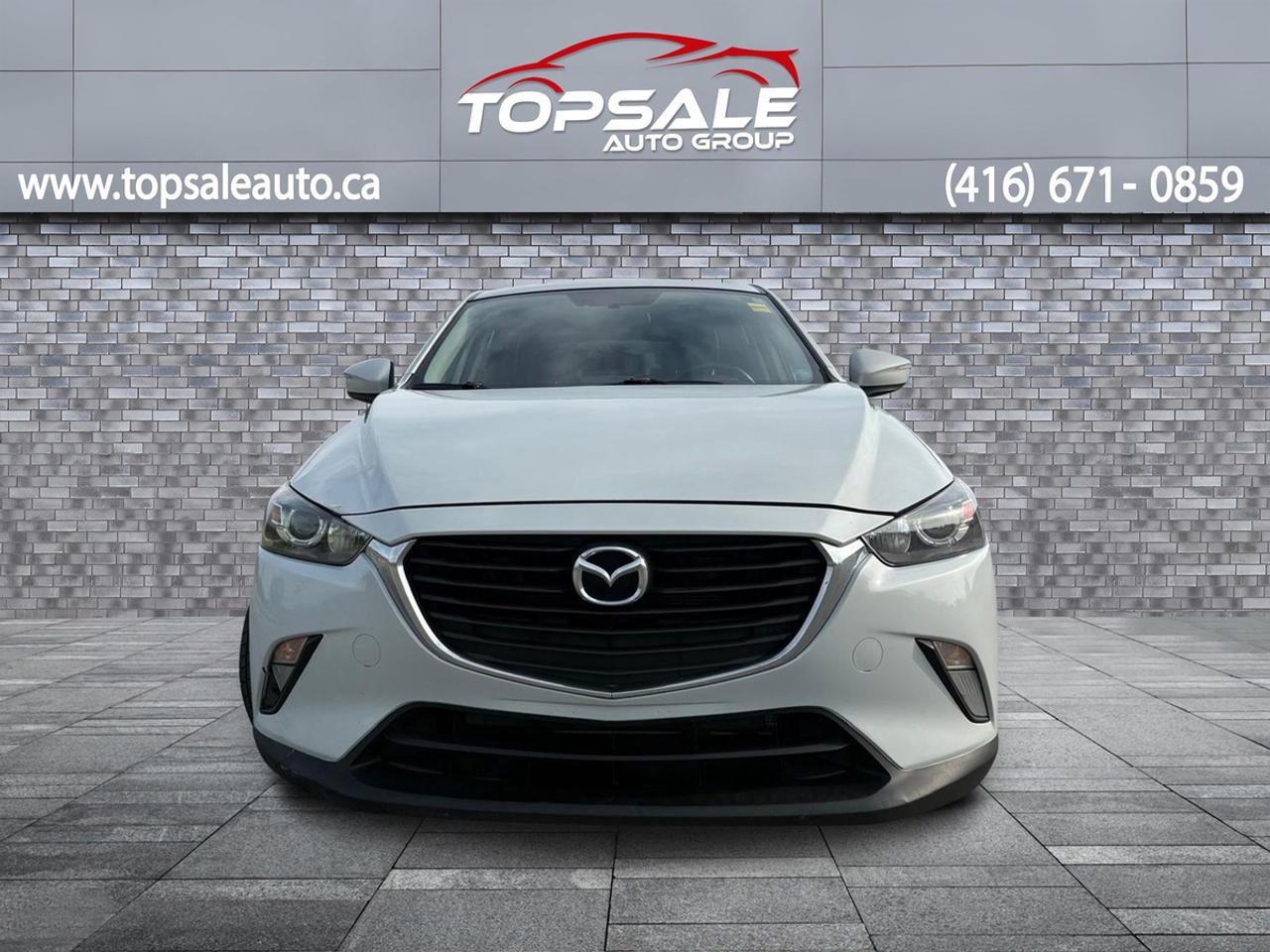 2016 Mazda CX-3 GS Photo