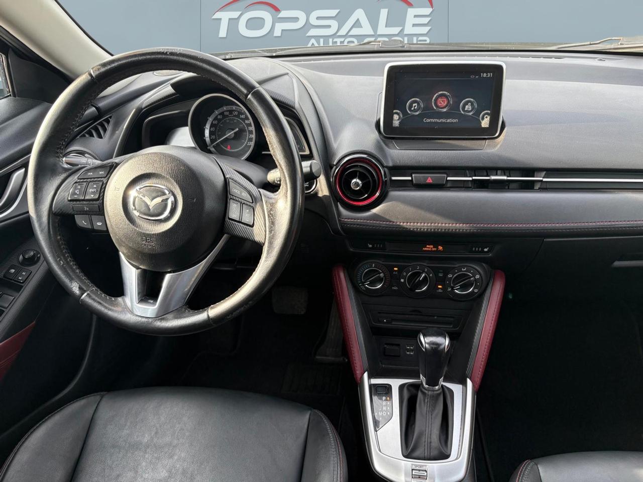 2016 Mazda CX-3 GS Photo