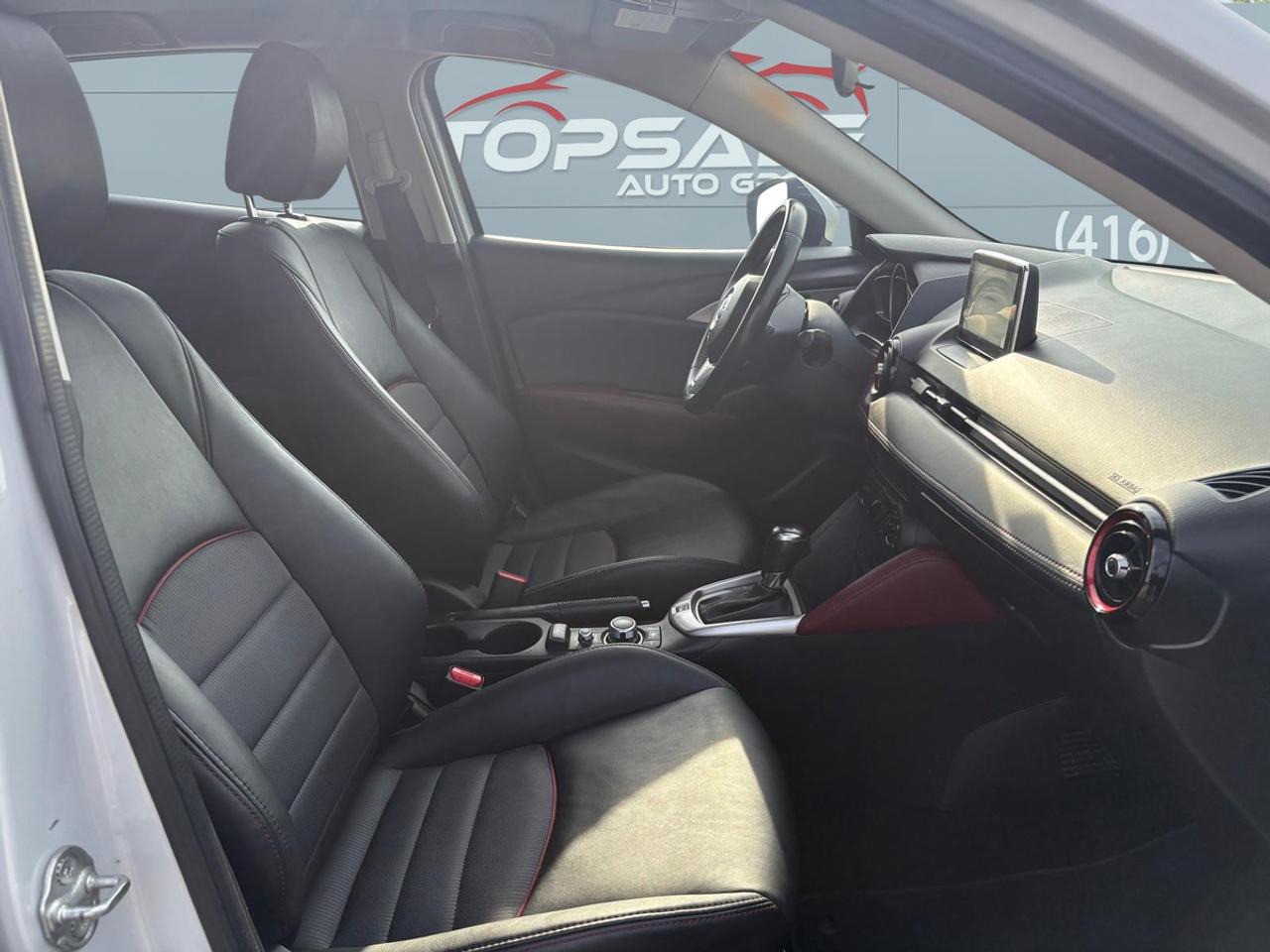 2016 Mazda CX-3 GS Photo