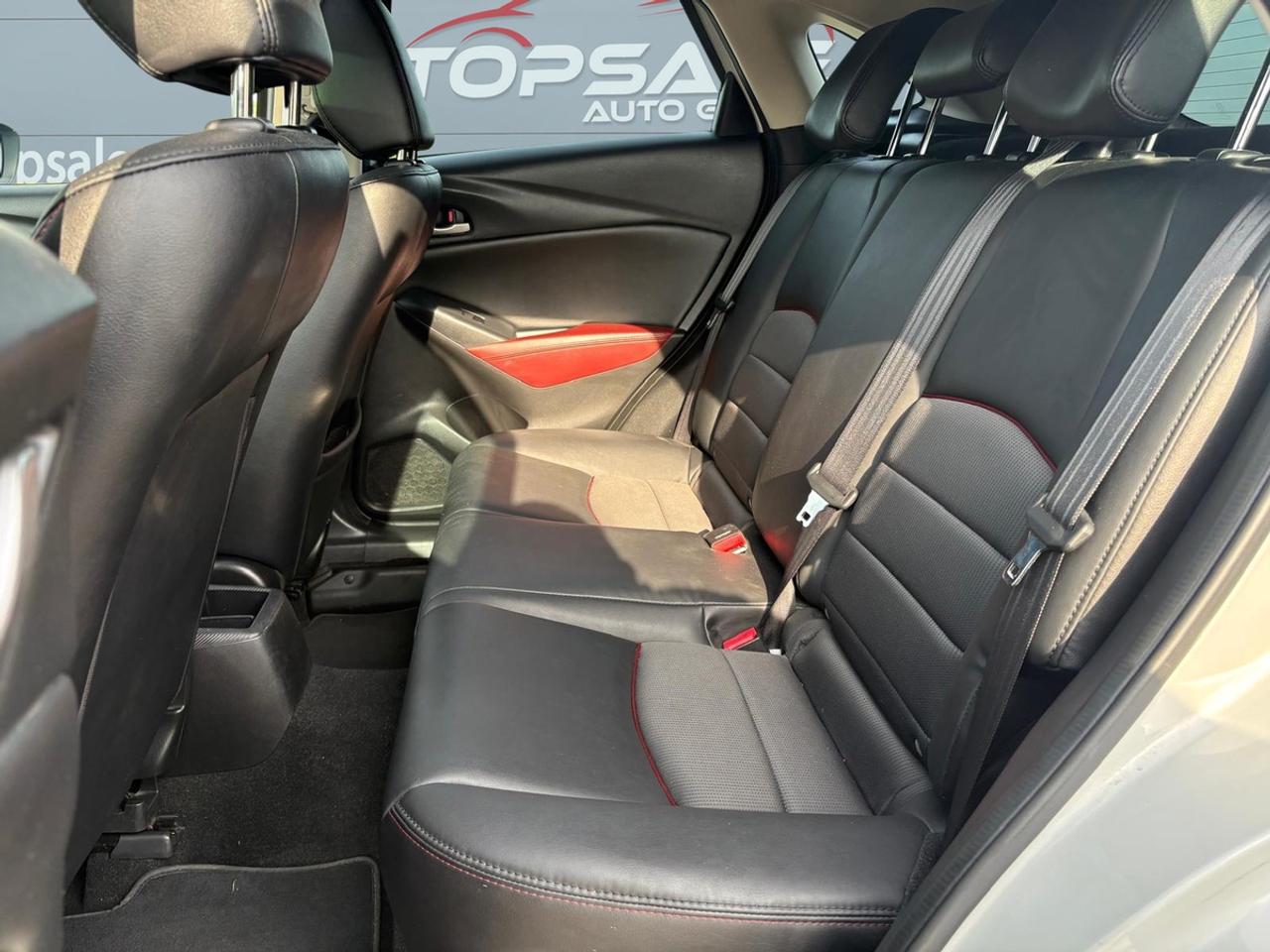 2016 Mazda CX-3 GS Photo