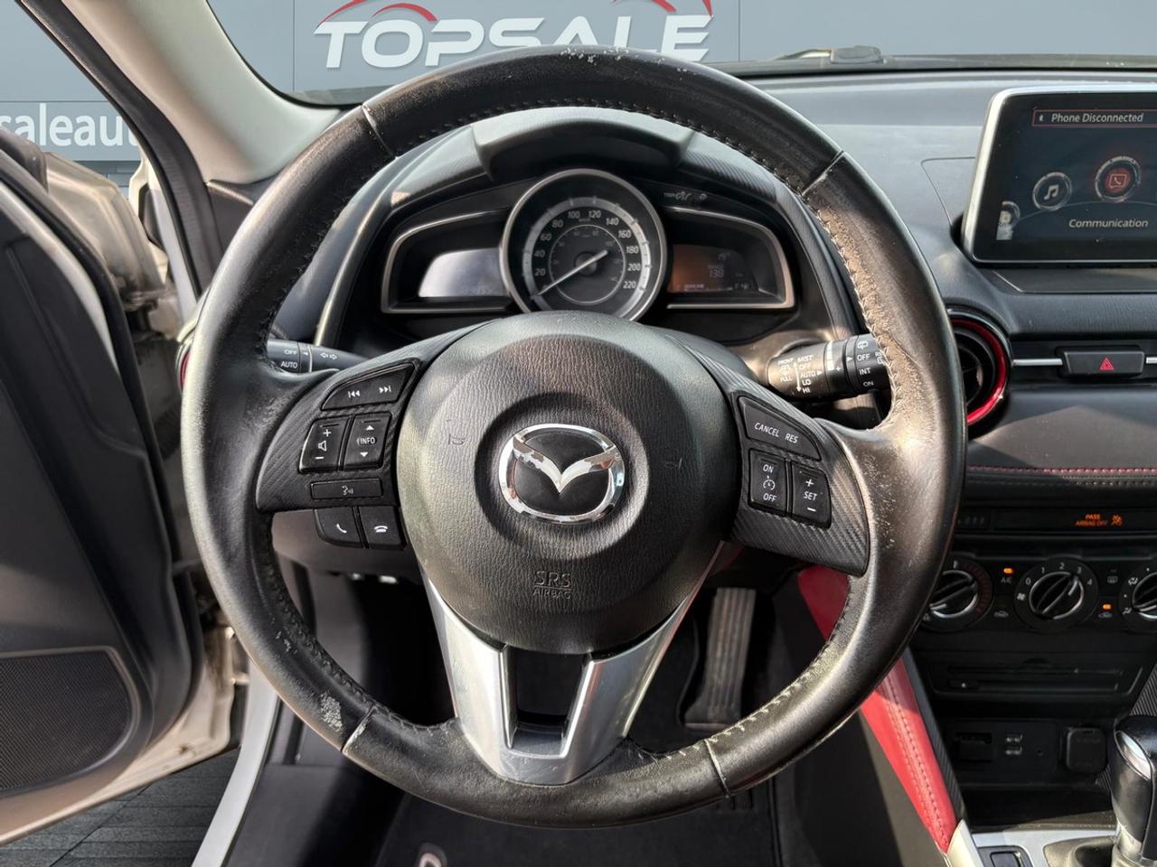 2016 Mazda CX-3 GS Photo