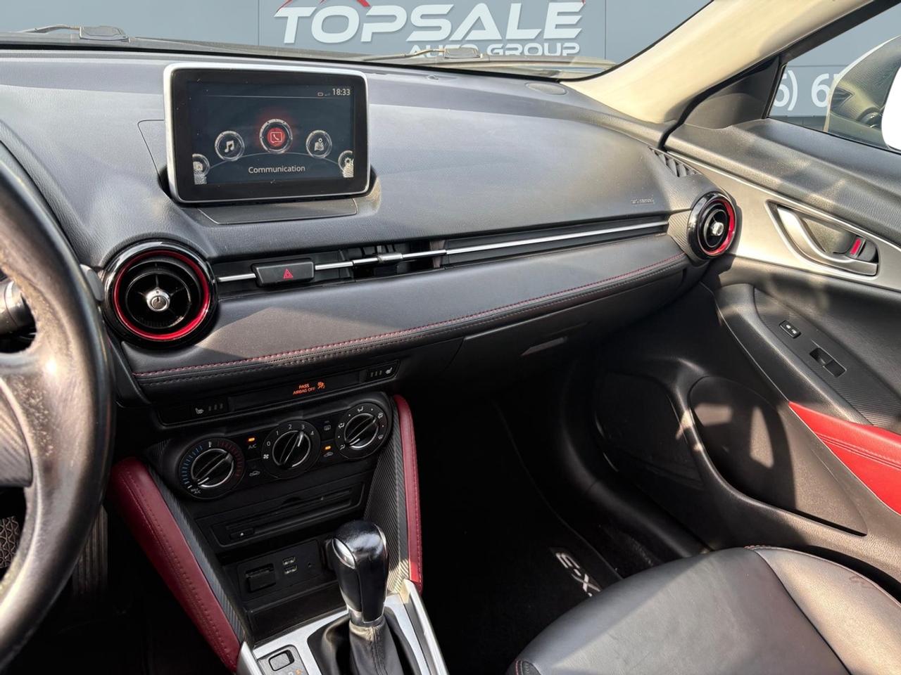 2016 Mazda CX-3 GS Photo